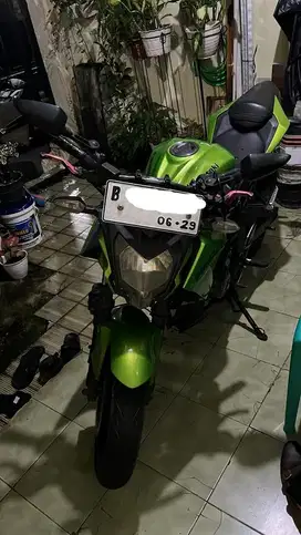 Kawasaki Ninja Z250SL Mono