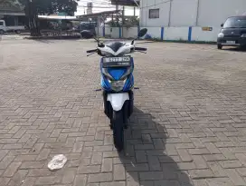 Beat eco tahun 2017. Ss lengkap