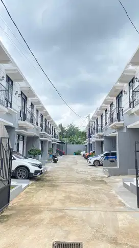 SIAP AKAD, SIAP PINDAHAN! Cukup 3 Juta, Bisa Punya Rumah 10 Menit LRT!