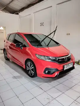 Honda Jazz 1.5 RS AT 2019