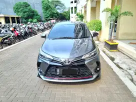TOYOTA YARIS S TRD SPORTIVO 2021 MANUAL FACELIFT GRESH NIK 2020 NON GR