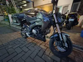 Kawasaki  z 125 pro
