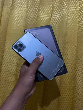 IPHONE 11 PRO MAX 64 GB EX INTER