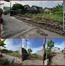 JUAL TANAH AREA MANTRIJERON KOTA JOGJAKARTA