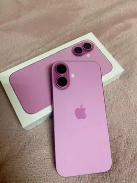 Iphone 16 plus 512gb pink