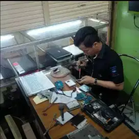 Service Servis Install Panggilan Laptop PC Komputer WIFI LAN CCTV PABX
