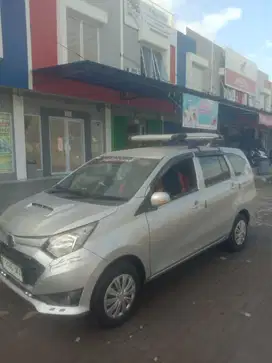 Daihatsu Sigra 2019 Bensin