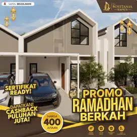 Keamanan dan Kenyamanan di Perumahan Mewah 1 Lantai Dekat Kampus UNS