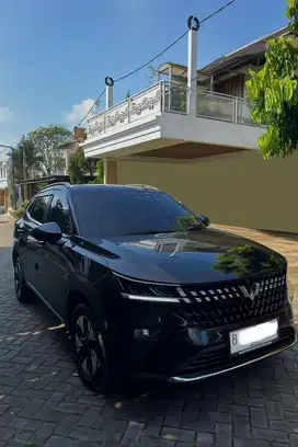 Wuling Alvez Type EX Thn 2023 Automatic SUNROOF HITAM Type tertinggi