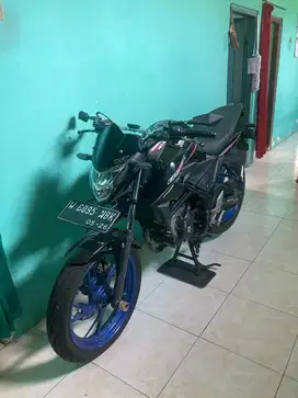 HONDA CB 150 R 2016