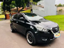 KM 30 RB ASLI DATSUN GO+ Panca 7 seater 2015 Super Bagus