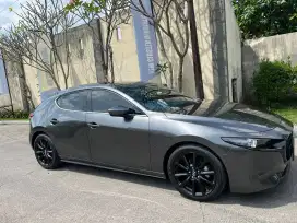 Mazda CX-3 2024 Bensin low kilometer tangan pertama