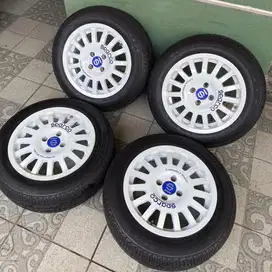 Velg Sparco Cromodora R15 4x100