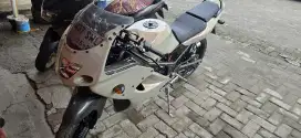 Kawasaki ninja rr old 2010 barang simpanan