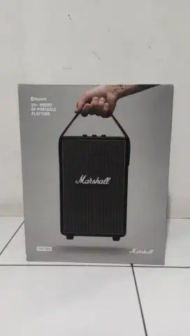 Marshall Tufton bluetooth portable speaker original