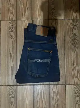 Nudie jeans grim tim (MASIH ADA)