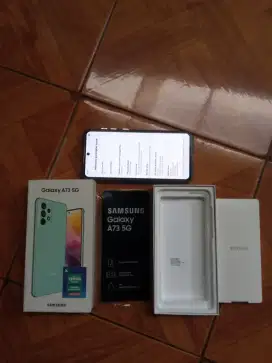 Samsung A73 5G 8/256 Eks Sein No Minus