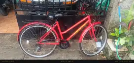 Sepeda mini antik