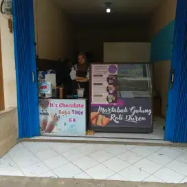Loker Jaga Kios Es Coklat