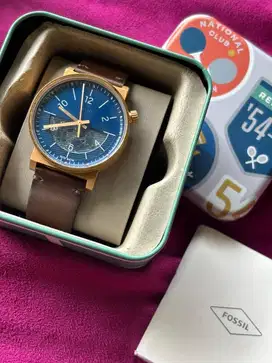 Jam tangan automatic fossil BNOB