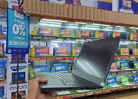 Jual laptop mulai 1 juta an aja kredit pun bisa