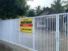 Rumah dikontrakkan
