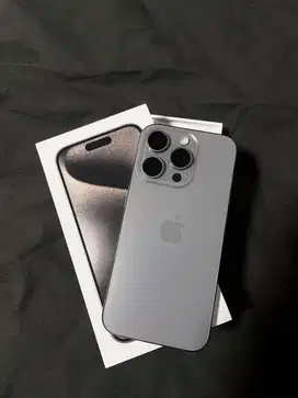 Iphone 16Pro 512 Natural Titanium