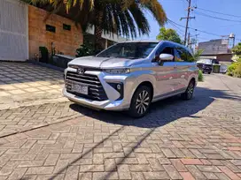 Toyota Avanza 1.5 G 2022 Manual