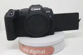 CANON RP LIKE NEW GARANSI 2026 BODY ONLY