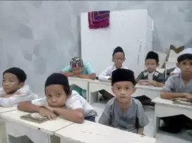 Private Baca Al Qur'an & Tajwid
