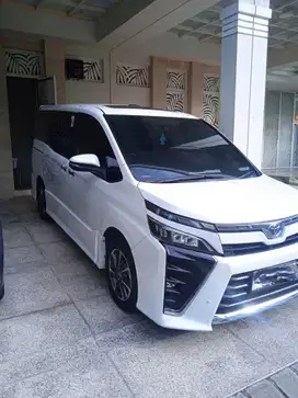 Toyota Voxy 2019 Bensin