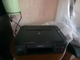 Jual Printer Canon G3010 bekas