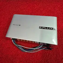 Processor FLUX PROJECT 8 Out 8 Channel Made in Germany