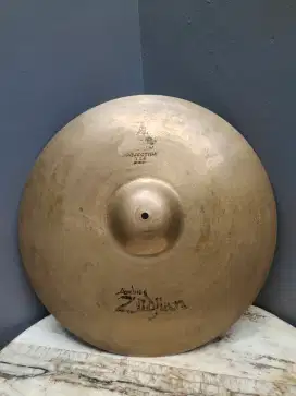 Cymbal Zildjian a custom projection ride 20