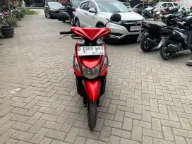Mio m3 tahun 2017. Km 25.000 an