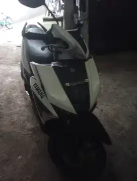 Jual Yamaha soul GT THN 2016
