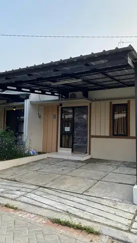Di jual rumah (Over Kredit) Puri Cempaka Serang