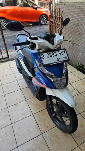 Jual Honda Beat CBS 2018
