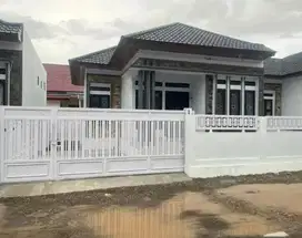 Rmh minimalis type 70,80,90 gp ateuk jawo dkt SMU 10 fajar harapan
