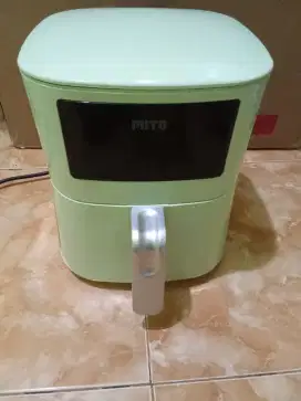 Air Fryer - MITO (Jual Cepat-Nego)