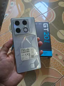 Infinix gt 20 pro 5g 8/256 mulus banget
