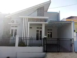 Dijual Cepat Rumah Modern Minimalis Perbukitan Sukabumi View Gunung