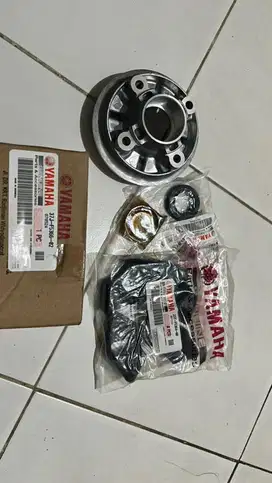 PAKET RODA BELAKANG JUPITER Z/RX KING TROMOL KECIL