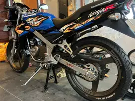 Kawasaki Ninja R 150 tahun 2008