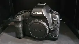 Canon 5D Mark II Full Frame