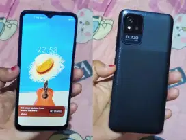 Realme Narzo 50i ram 4/64