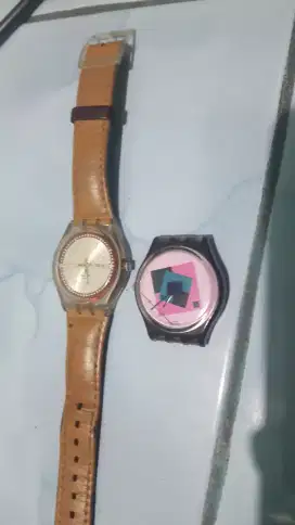 swatch idup normal detik lepas