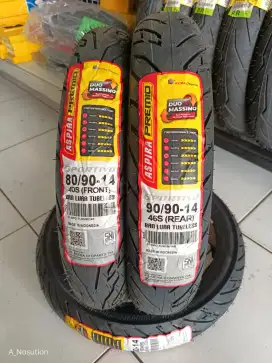 Ban motor, Aspira premo