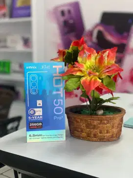 INFINIX HOT 50+ HARGA MURAH
