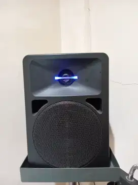 Speaker studio numark nwave 580 5inch active